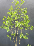 8 foot, 7 foot large Artificial Japanese Enkianthus Tree Faux faux plants