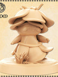 Baby Rose Monstrosity and Adult Option flower spore