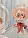 Balloon Bouquet, Flower Arrangement house warming flower