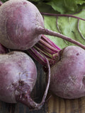 Detroit Dark Red Beet Seeds - Organic & Non Gmo Beet Seeds - Heirloom Seeds - Fresh USA Grown Seeds - Grow Your Own Beets At Home! seeds bulk