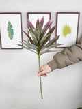faux Cordyline stems_24Ò artificial bamboo branches_vase filler_garden plant decor_home  decor_wedding arch /background decor_DIY floral faux plants