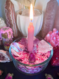 Enchanted Love Rice Ð Ritual Blend for Attraction, Self-Love & Romance Love Romance Flower