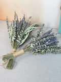Dry eucalyptus bouquet_17 inch_eucalyptus shower_lavender bouquet_flower arrangement_hanging eucalyptus decor_ FLOWER DELIVERY