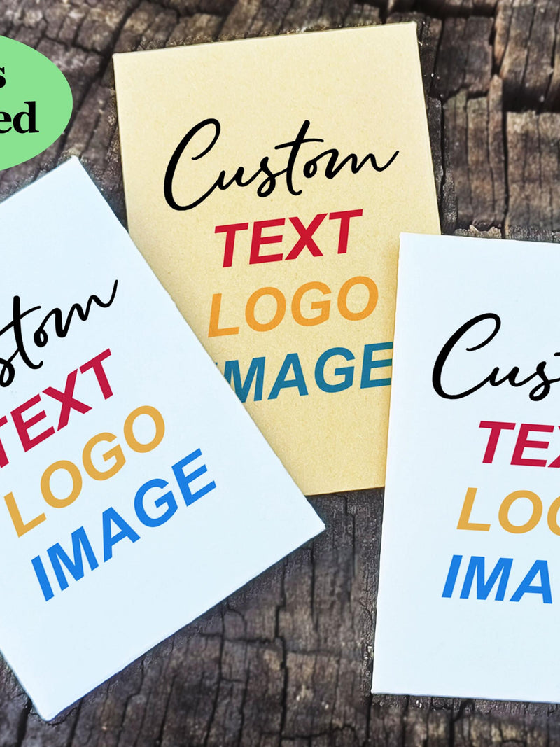 Bulk Custom Seed Packets with Text/Logo/Image/Personalized Wildflower Seed Packet Favors in Bulk/Business Favor Seed Envelope/Corporate Gift seeds bulk