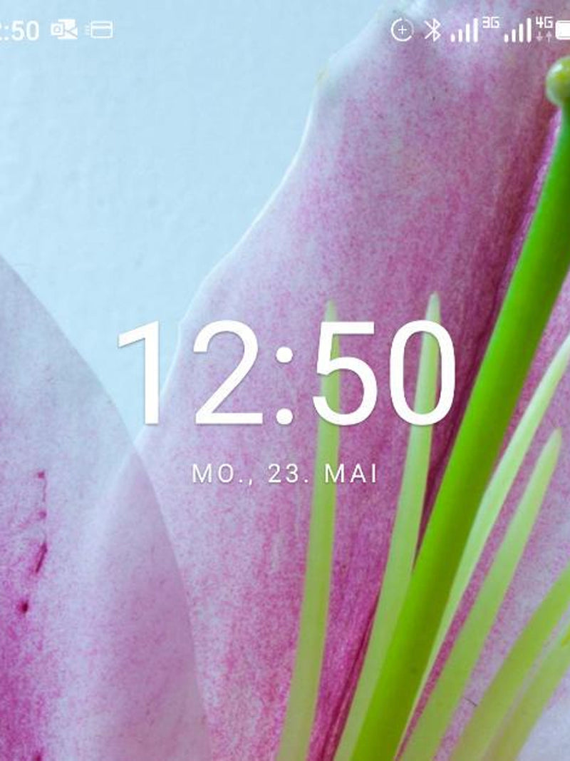 Mobile wallpaper download, lily blossom flower FLOWER DELIVERY