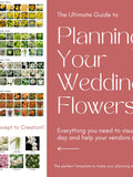 Wedding Flowers Template wedding flower