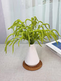 Artificial Amaranthus Bunch_14 inch_Hanging Greenery Decor_Vase Filler_DIY floral_wedding flower decor faux plants