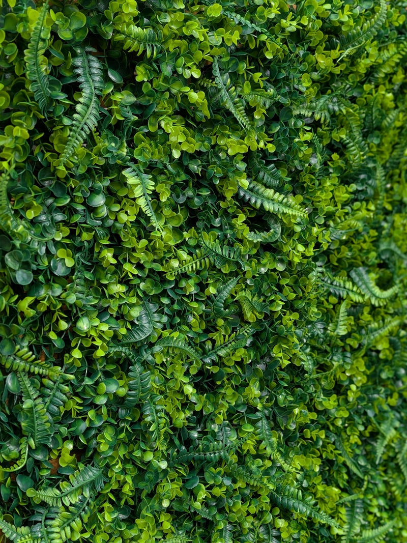 Premium Artificial living Wall panel , wall decor, garden decor, green plant wall faux plants