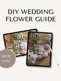 DIY Wedding Floral Arrangement Kit wedding flower