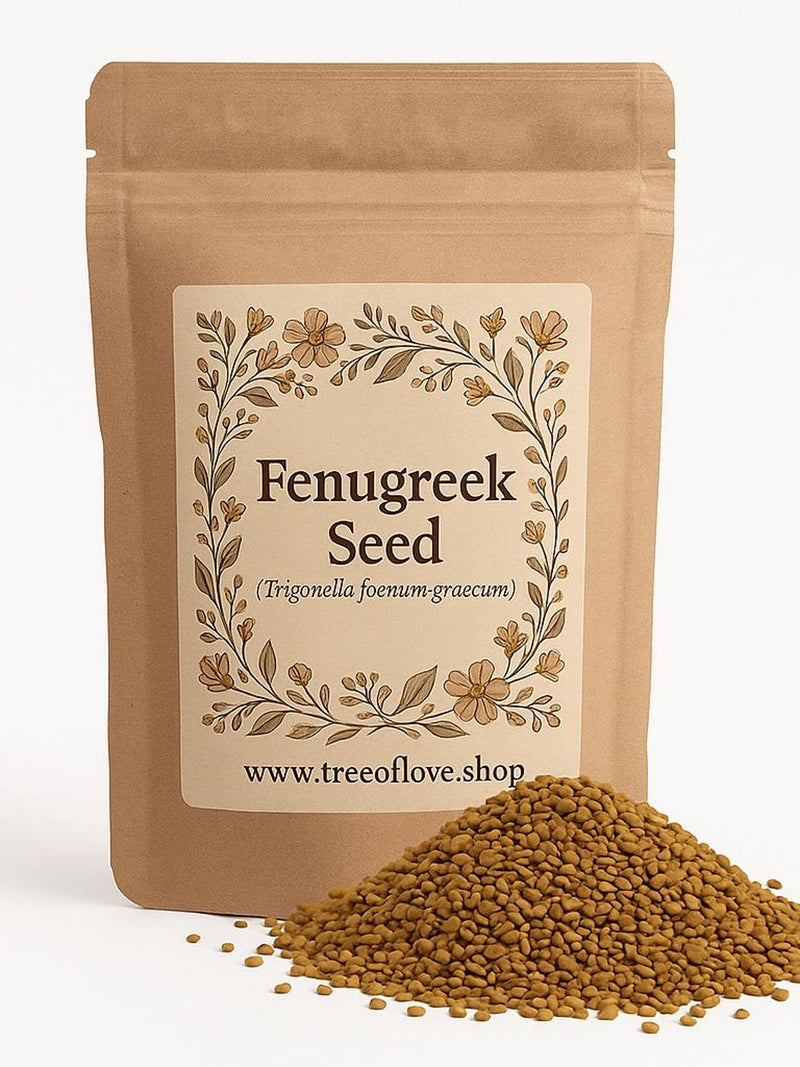 Fenugreek Seed Whole or Powder | Trigonella foenum graecum Premium Grade | Herbal seeds bulk