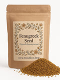 Fenugreek Seed Whole or Powder | Trigonella foenum graecum Premium Grade | Herbal seeds bulk