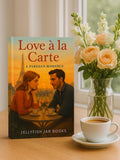Love ˆ la Carte: Sweet Parisian Romance Novelette (PDF) Love Romance Flower