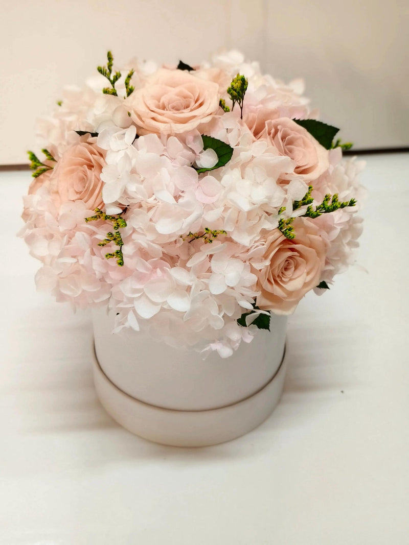 Forever Rose - Preserved Roses & Hydrangeas | Valentines | Anniversary | Gifts for Her FLOWER DELIVERY