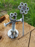 Welded Flower Man! ANNIVERSARY