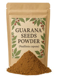 Guarana Seed Powder | Guarana Powder | Paullinia Cupana Premium Grade | Herbal seeds bulk