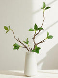 Faux Plant Branch: Realistic Greenery, Table Floral Decor faux plants