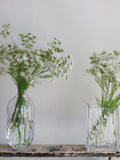 Artificial Small White Lace Flowers, Faux Summer Wild Flower, Fake Flowers Centerpieces | DIY Floral | Wedding/Home Decoration, Holiday Gift silk flower