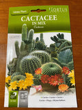 Cactus Seed Mix Ð 10 Seeds Ð Cactus Seeds Mix, Succulents, High Germination seeds bulk