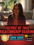 Future Love Tarot Reading: Same Hour Relationship Insight Love Romance Flower