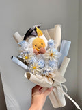 Jellycat graduation bouquet Bouquet