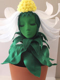 Alice In Wonderland, Onederland, Template, Singing Flowers, Birthday Decoration, Alice Flower birthday flower