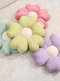 Flower Pillow Cushion/ Home Decor Plush Pillow KidsÕ Room Living room/ Gift for her house warming flower