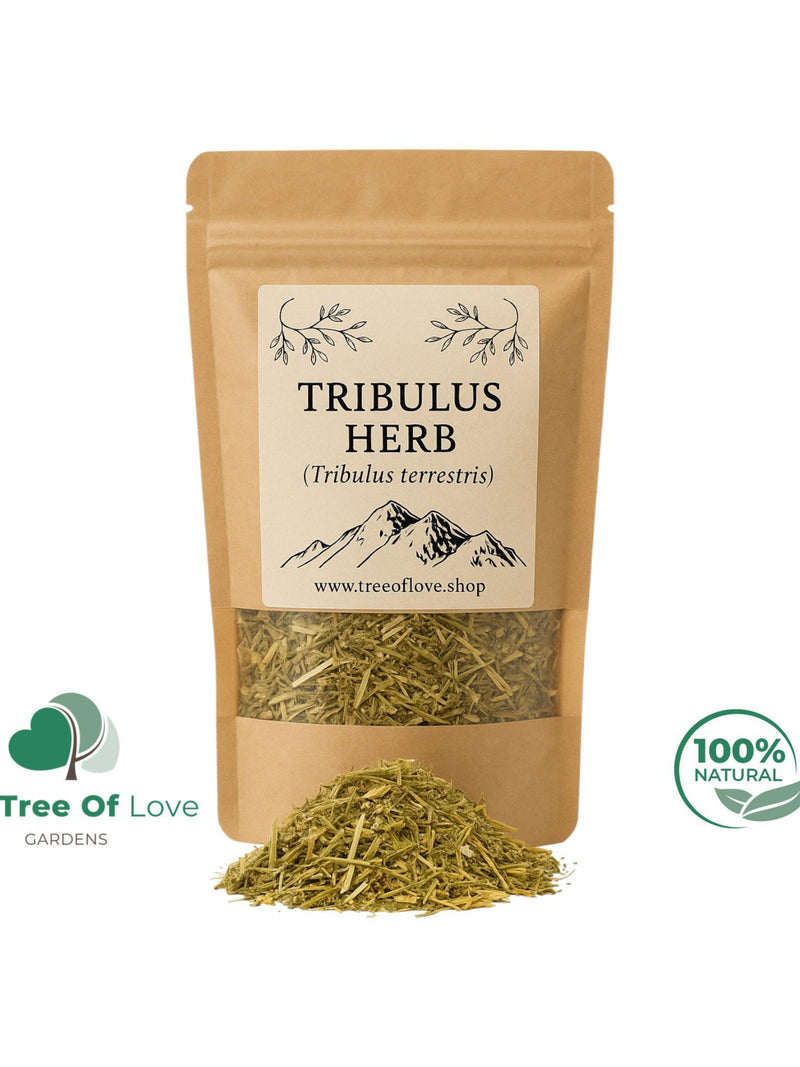 Tribulus Terrestris | Caltrop | Gokshura | Puncture Vine | Tribulus creeping | Churna | Herbal Infusion seeds bulk