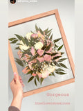 Preserved Florals, Dried Wedding Florals wedding flower