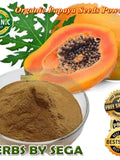 Organic Papaya Seed Powder: Freshly Made, Non-GMO (1KG Bulk) seeds bulk
