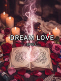 Dream Love Ritual, Soulmate Attraction, Real Love Ritual, Love Manifestation, Twin Flame, Love Attraction Ritual, Relationship Compatibility Love Romance Flower