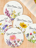 Bulk Plantable Seed Papers/Personalized Business Logo Wildflower Seed Paper/Wedding Favors For Guest/Custom Party Favors/Seed Paper Circles seeds bulk