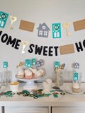 Housewarming Party Kit house warming flower