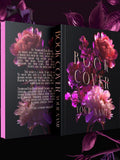 Premade Book Cover: Flower Fantasy or Romance Ð Customizable KDP Design Love Romance Flower