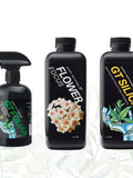 Bloom & Thrive Set - Flowering Plant Care Bundle flower spore