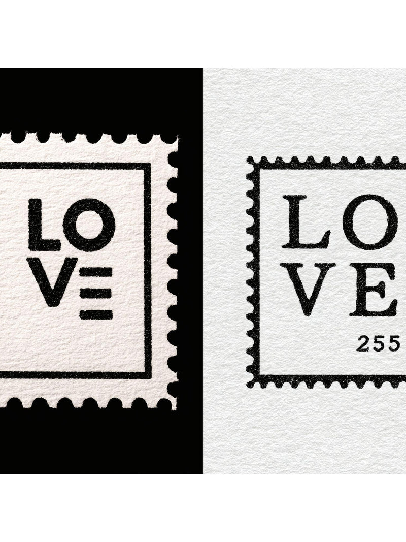 love postage stamp printable romantic love art wedding love stamp valentine postage design scrapbooking journaling craft projects Love Romance Flower