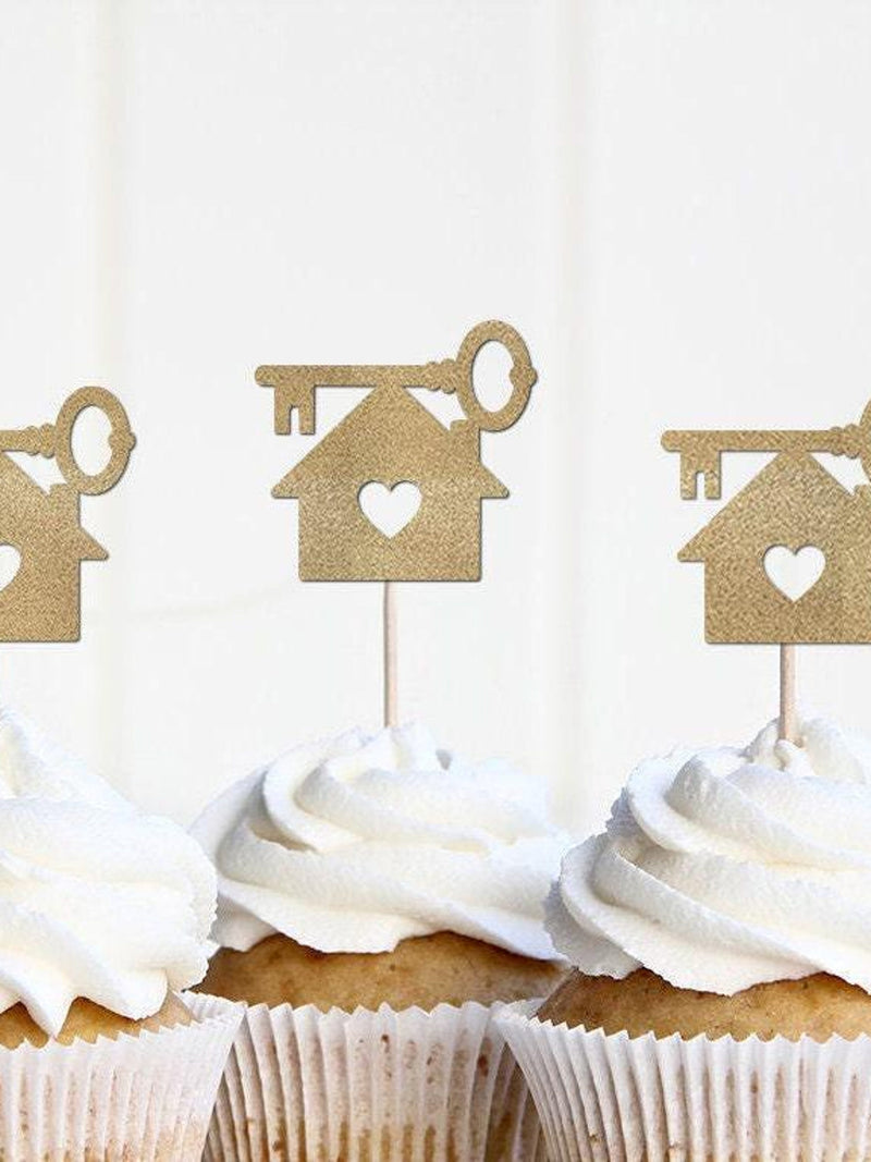 Housewarming Party Decorations, Home Sweet Home Decor, Welcome Home, New House Party Decor, First House Gift Celebration, House Warming house warming flower