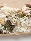 Dried Flower DIY Kit, Pampas Grass, Lagurus, Wedding Decor wedding flower