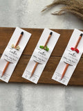 Personalized Baby Shower Pencil Favors in Bulk, Baby Boy Shower Favor, Baby Girl Shower Favor, Seed Pencil Favors for Baby Shower Party seeds bulk