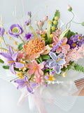 Custom Wedding Bouquet Recreation - Crochet Anniversary Gift & Forever Keepsake ANNIVERSARY