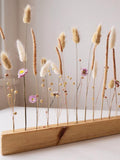 Dried Flower Bar: Light Pink Wedding Centerpiece FLOWER DELIVERY