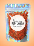 Klip Dagga "Lion's Ear" Flower Petals ¥ Leonotis nepetifolia ¥ All-Natural ¥ Uplifting Ritual & Ceremony Herb seeds bulk