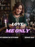 Love Only Me - For Stubborn Target Love Romance Flower