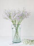 Handmade Artificial BabyÕs Breath Flowers, 23'' Faux Flower for Home DŽcor, Wedding & DIY Arrangements,  Dinning Table Centerpieces silk flower