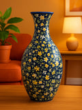 3D Petite Bloom Flower Puzzle Vase, Unique Home Decoration, 160 Curved Pieces DIY Jigsaw Vase, House Warming Gift, Fun Craft Gifts for Kids house warming flower