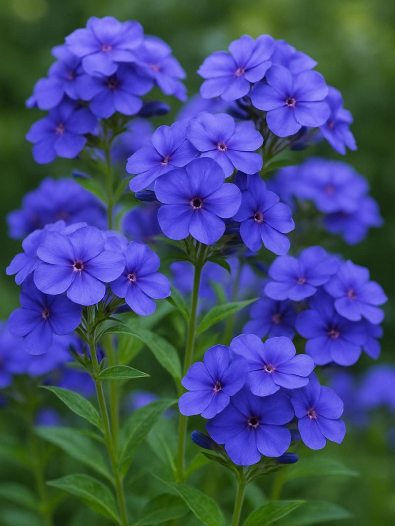 Phlox Beauty blue flower seed 50 flower seeds