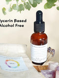 Alcohol Free - Bach Flower Remedies- Original Bach Formula - Glycerin Base flower spore