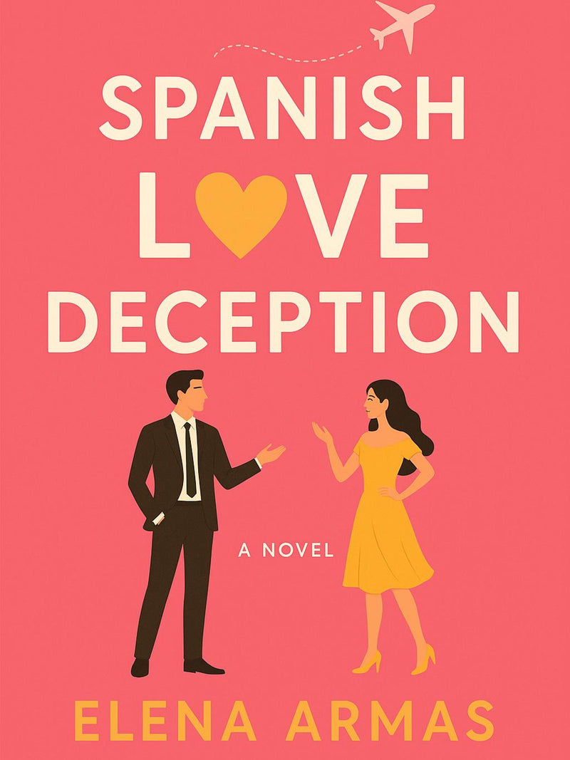 The Spanish Love Deception Love Romance Flower