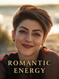 Romantic Energy Tarot Spread, Soul Match & Future Romance, Psychic Reading with Numerology Fashion, Ortega Moon, Custom Manifest Love Romance Flower