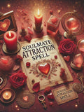 Soulmate Attraction Spell, Twin Flame & True Love Ritual Love Romance Flower