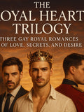 Gay Royal Romance Trilogy | Forbidden MM Love, Alexander Grant Love Romance Flower